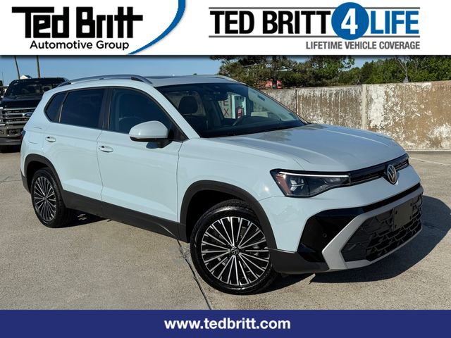 Used 2025 Volkswagen Taos SE