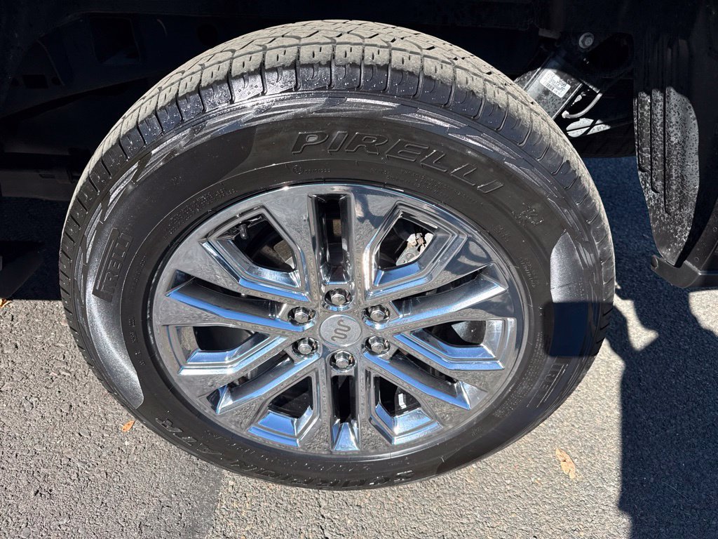 Certified 2024 Ford F150 King Ranch AWD/4WD image 8
