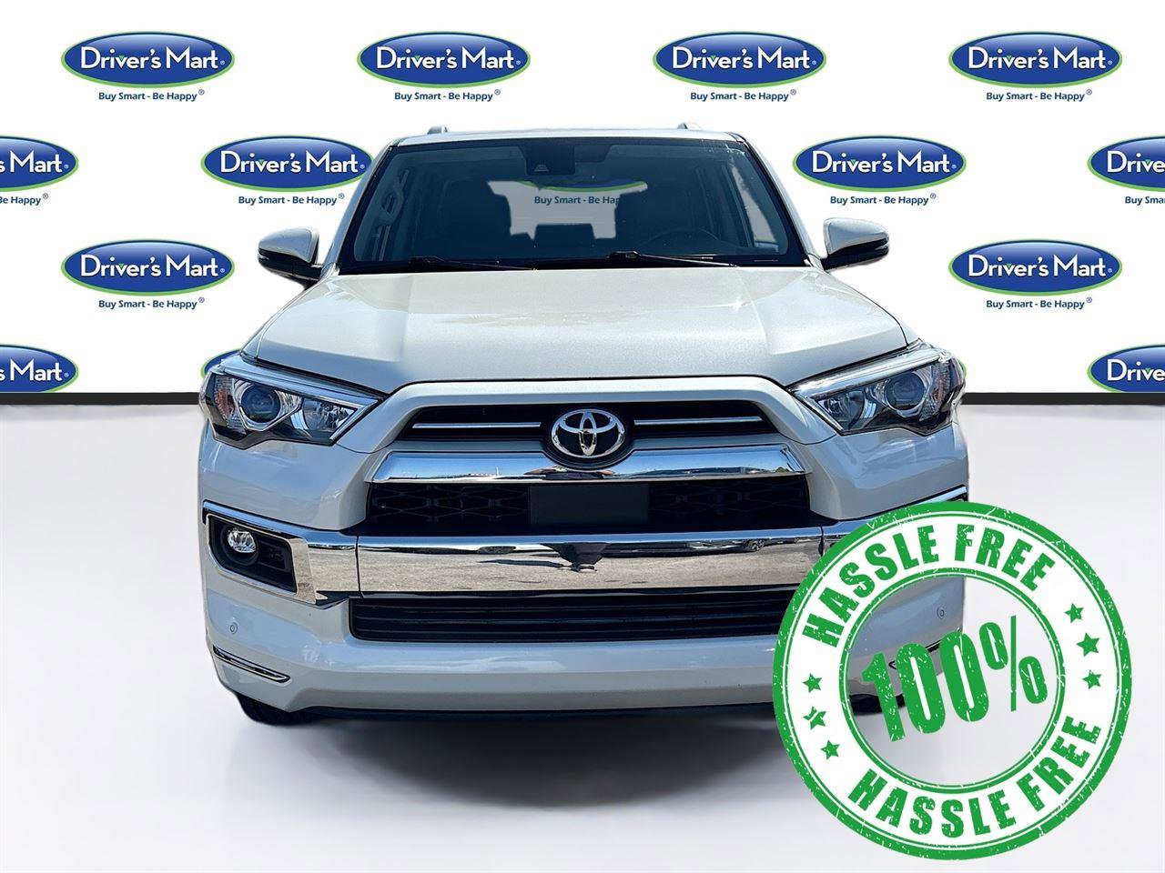 Used 2021 Toyota 4Runner Limited image 2