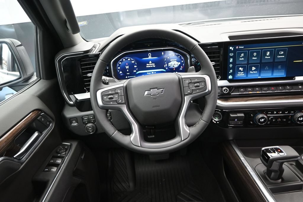 New 2026 Chevrolet Silverado 1500 RST AWD/4WD image 31