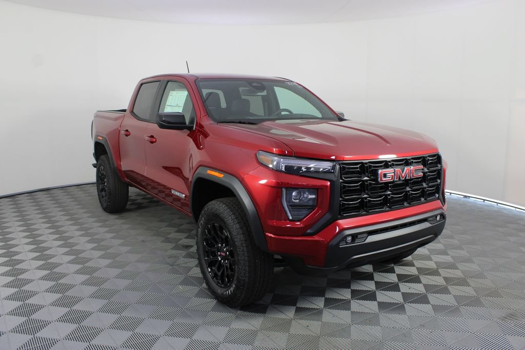 New 2026 GMC Canyon Elevation w/ Convenience Package AWD/4WD image 24