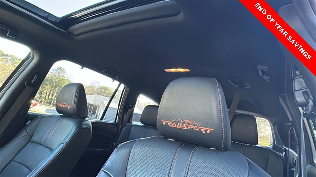 Used 2022 Honda Pilot TrailSport image 32