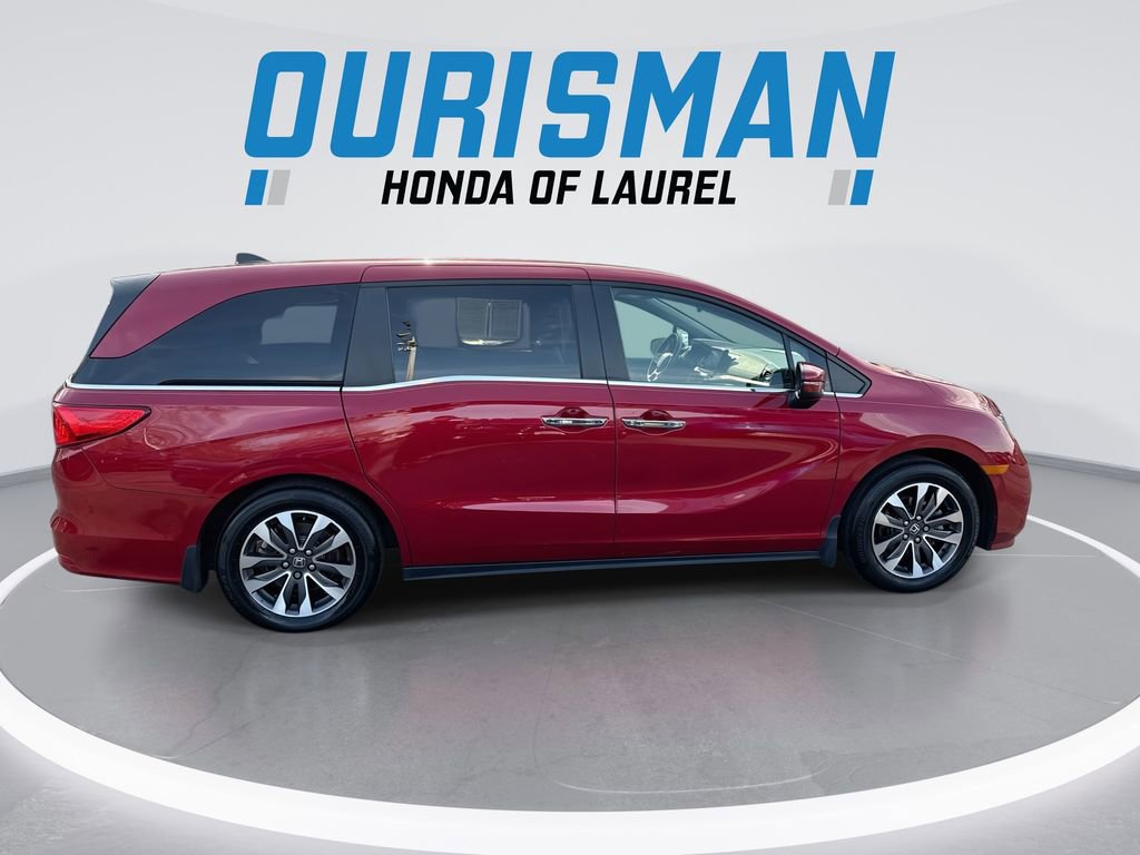 Used 2023 Honda Odyssey EX-L image 10