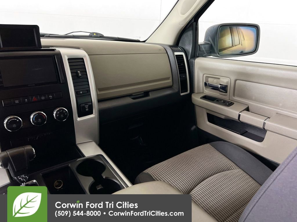Used 2010 Dodge Ram 1500 Truck SLT w/ Technology Group image 25