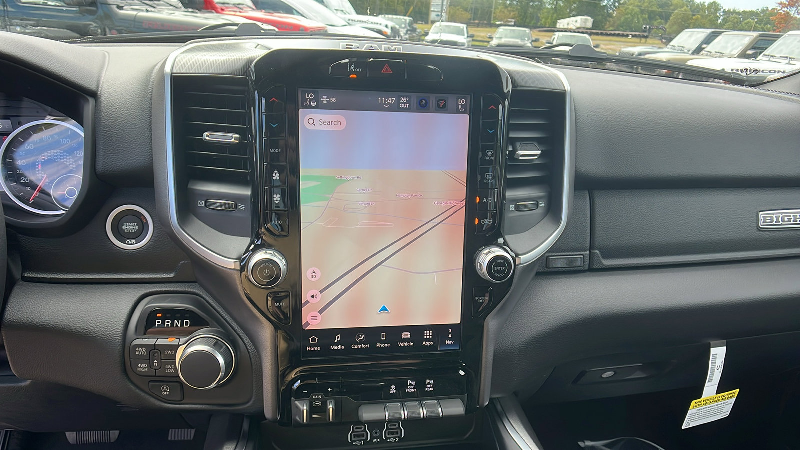 New 2026 RAM 1500 Big Horn image 29