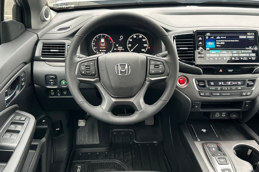 New 2026 Honda Ridgeline RTL image 11