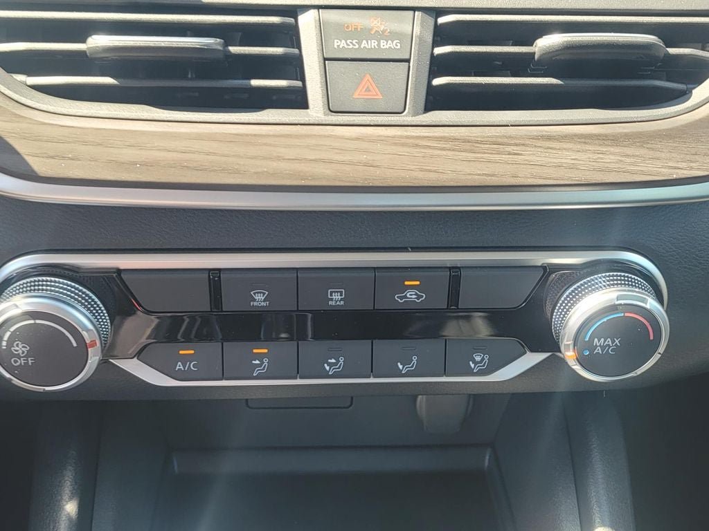 New 2026 Nissan Altima 2.5 SV AWD/4WD image 19