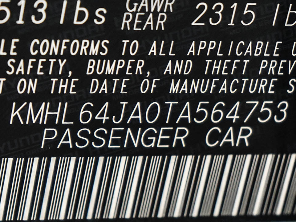Used 2026 Hyundai Sonata SEL FWD image 27