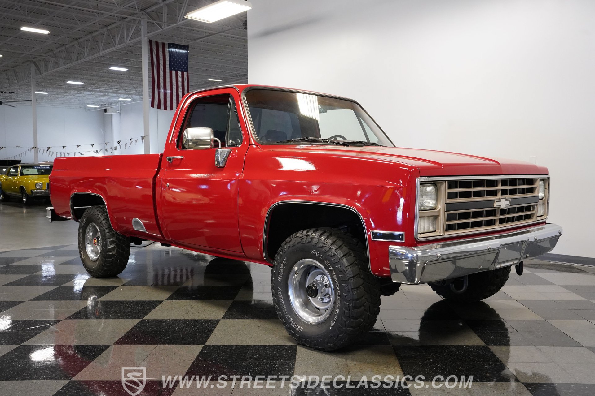 Used 1987 Chevrolet Silverado 1500 1500 AWD/4WD image 17