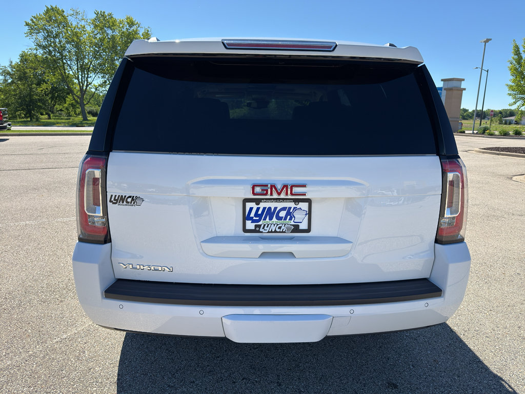 Used 2020 GMC Yukon SLT w/ Open Road Package AWD/4WD image 4