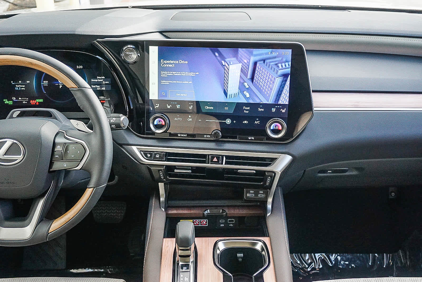 New 2026 Lexus RX 450h Luxury AWD/4WD image 22