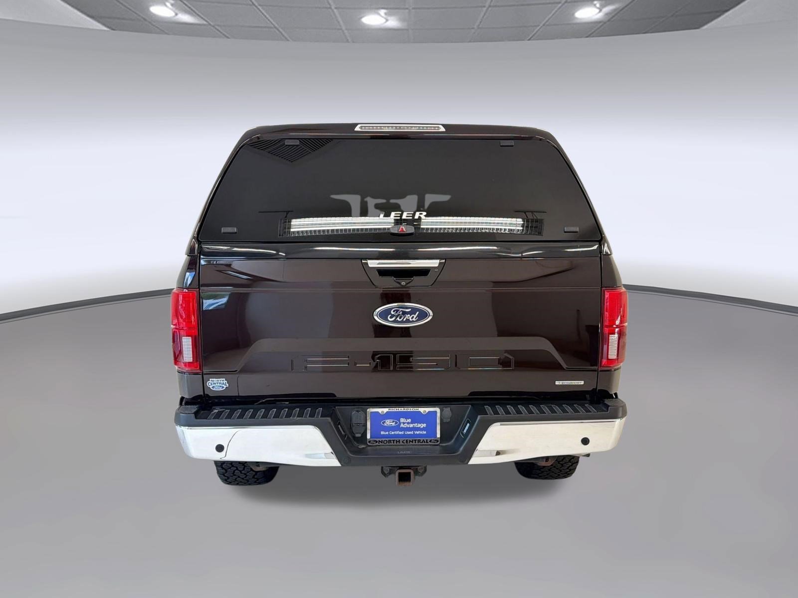 Certified 2020 Ford F150 Lariat w/ Equipment Group 502A Luxury image 10