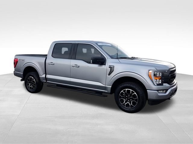 Used 2023 Ford F150 XLT w/ Equipment Group 302A High AWD/4WD image 2