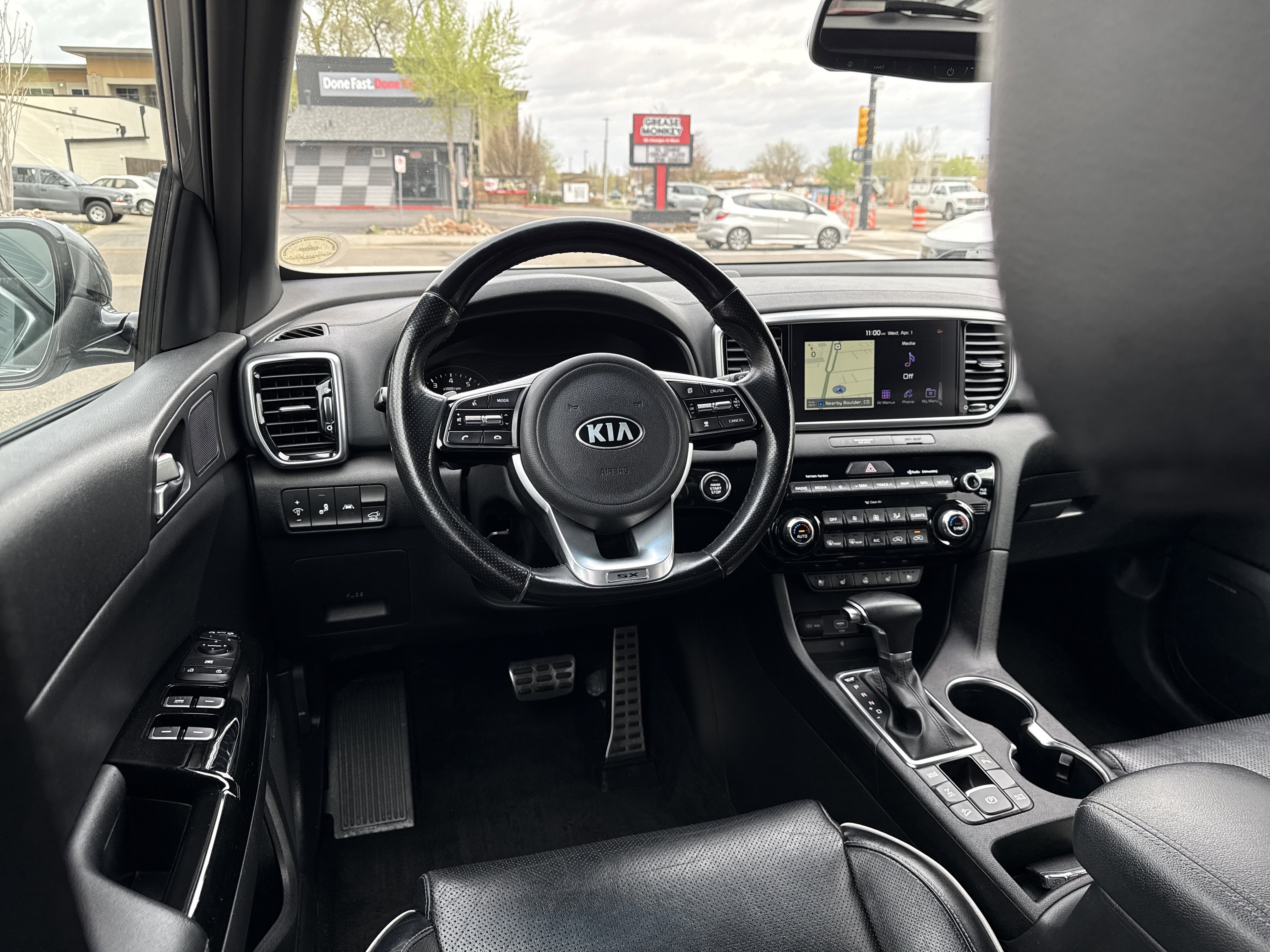 Used 2021 Kia Sportage SX image 15