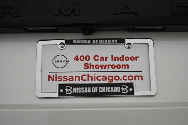 New 2026 Nissan Armada PRO-4X w/ Captain's Chari Seat Package AWD/4WD image 47