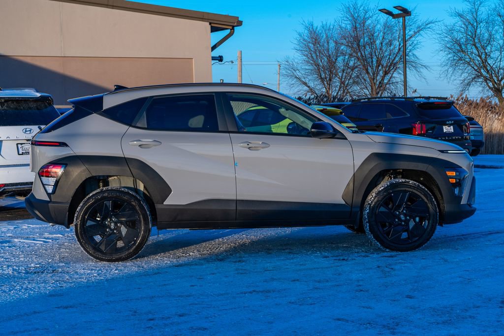 New 2026 Hyundai Kona SEL Sport image 8