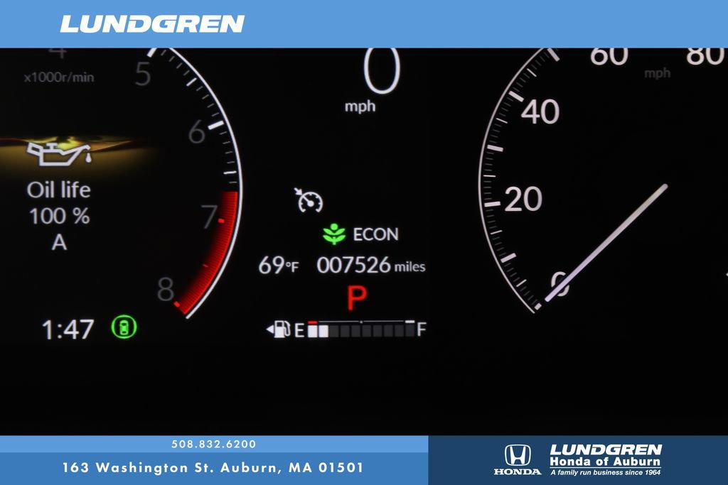 Used 2025 Honda HR-V LX image 19