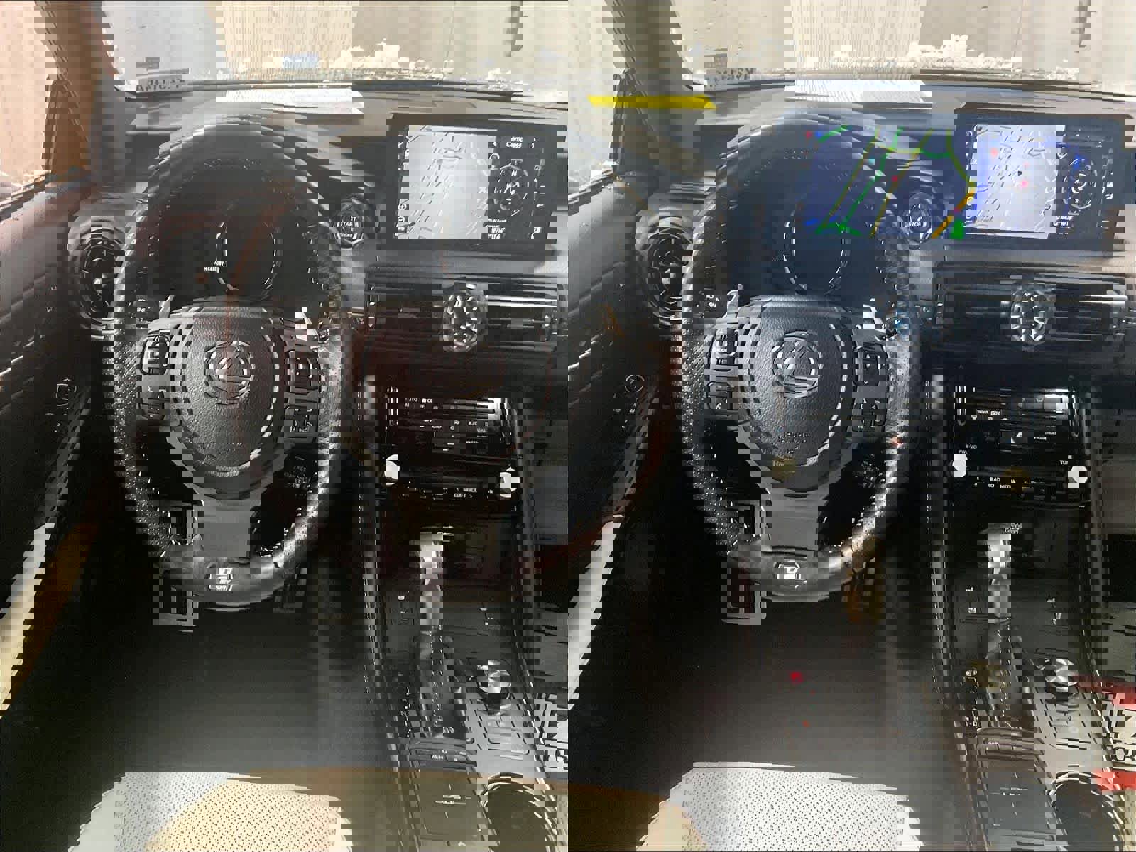 Used 2023 Lexus IS 350 F Sport image 17