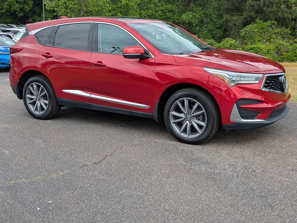 Used 2019 Acura RDX AWD w/ Advance Package image 8