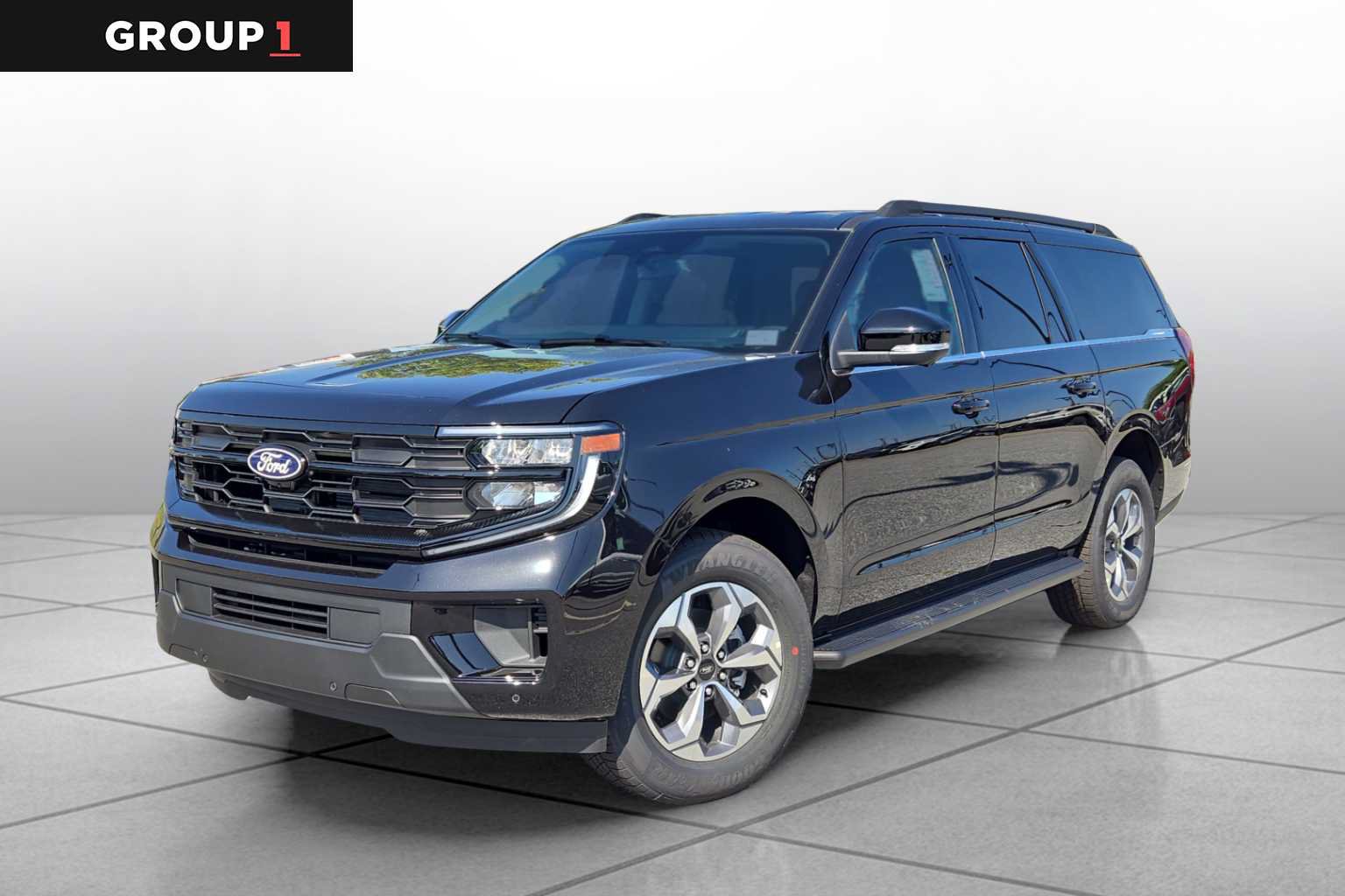 New 2027 Ford Expedition Max Active RWD image 1