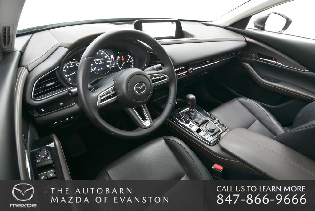 Certified 2023 MAZDA CX-30 AWD 2.5 S w/ Premium Package image 29