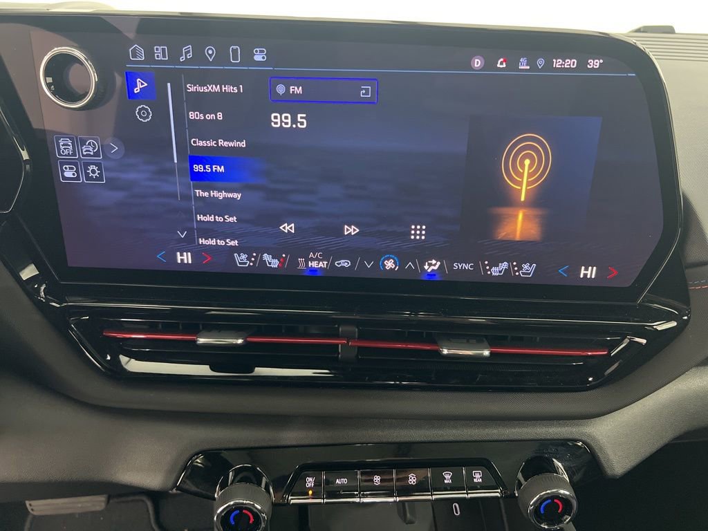 New 2024 Chevrolet Silverado EV RST image 9