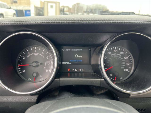 Used 2018 Ford Mustang Premium image 27