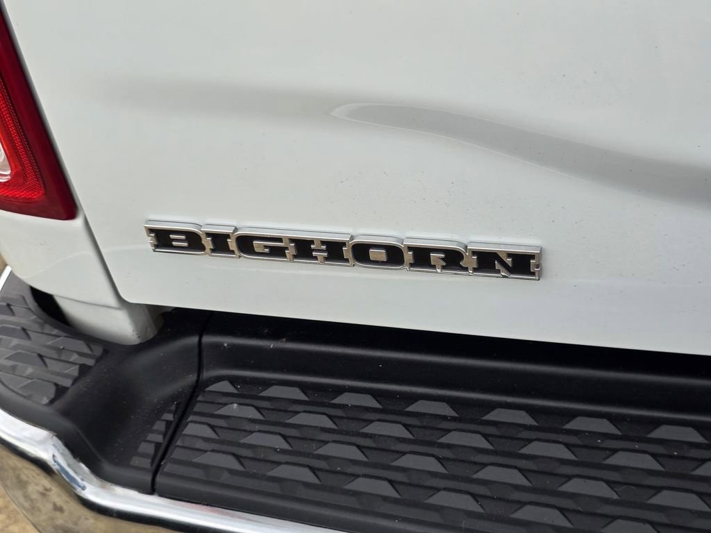 Used 2024 RAM 2500 Big Horn w/ Off Road Package AWD/4WD image 7