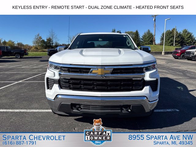 Used 2023 Chevrolet Silverado 1500 LT AWD/4WD image 8