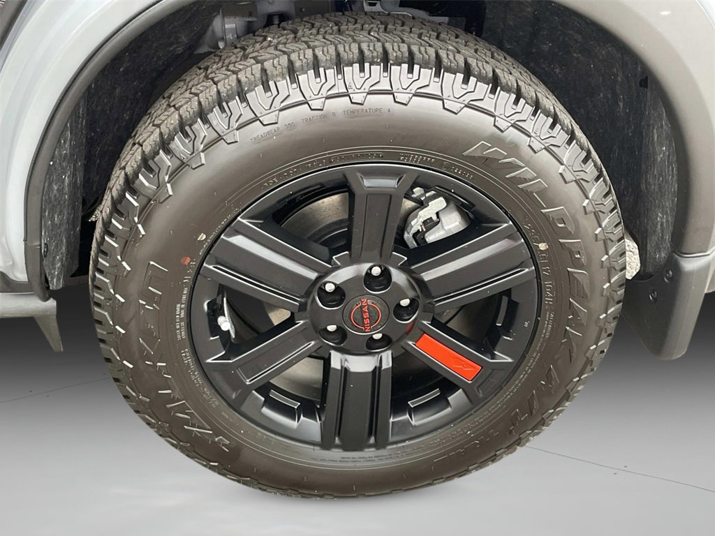 New 2026 Nissan Rogue SV AWD/4WD image 7
