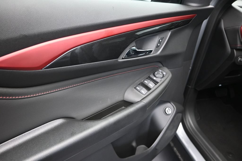 New 2026 Chevrolet TrailBlazer RS w/ Convenience Package FWD image 11