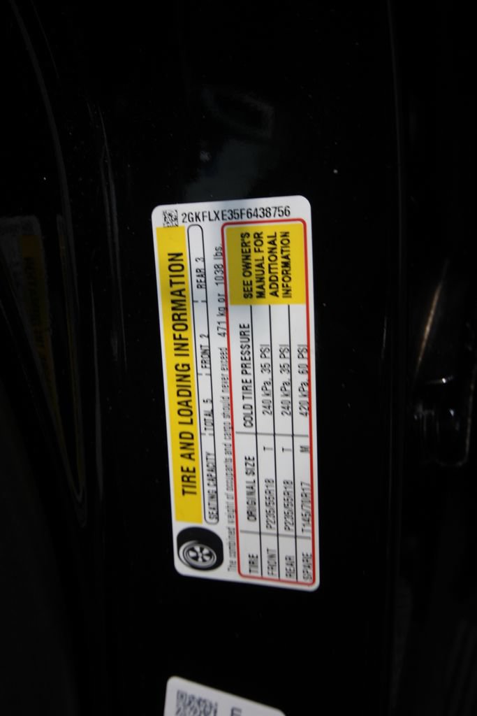 Used 2015 GMC Terrain SLT w/ Open Road Package AWD/4WD image 27