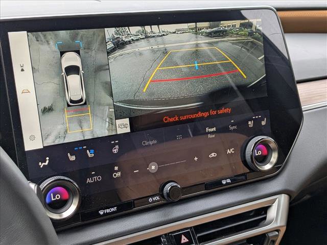 Certified 2025 Lexus RX 350 Premium image 16
