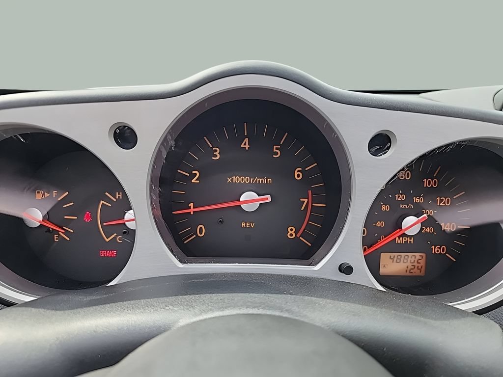 Used 2005 Nissan 350Z Enthusiast RWD image 20