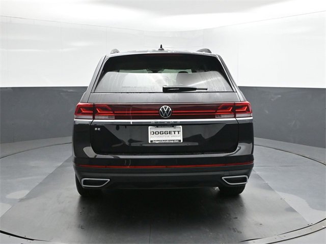 New 2026 Volkswagen Atlas SE image 8