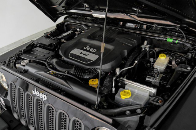 Used 2017 Jeep Wrangler Unlimited Sport w/ Quick Order Package 24S image 40