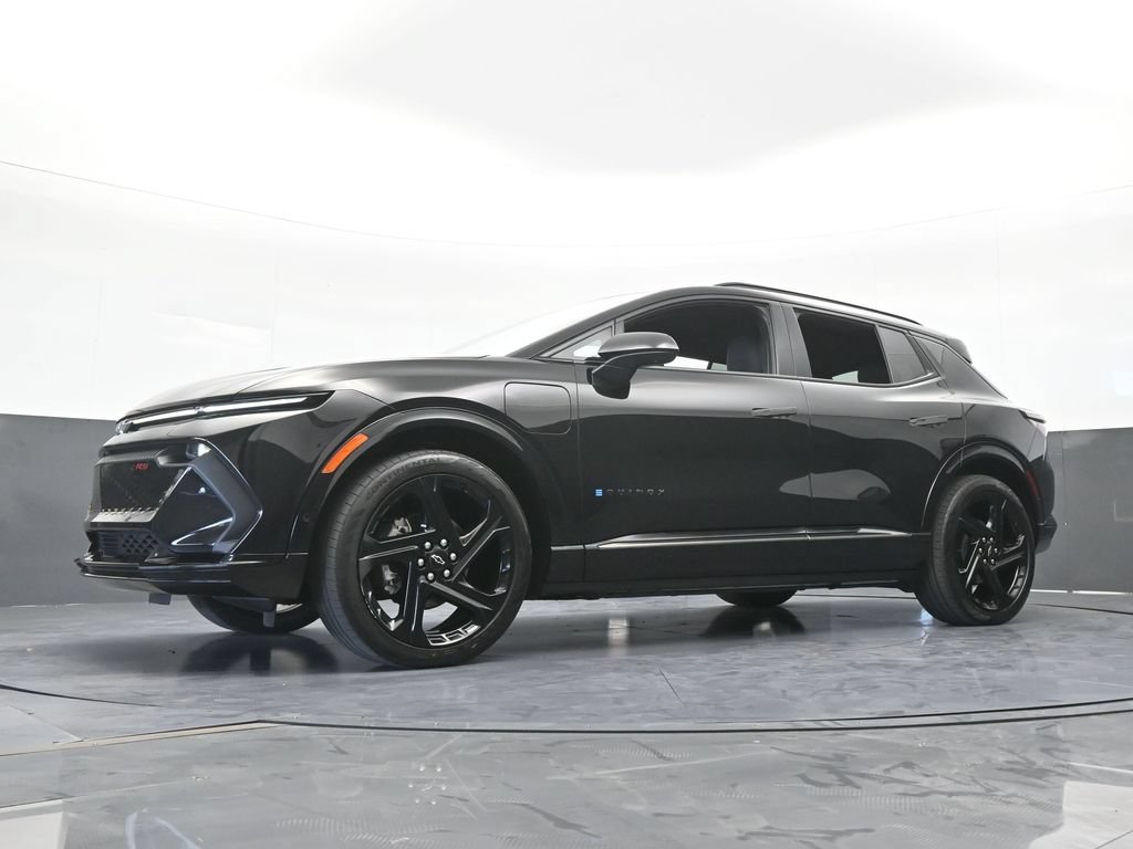 Used 2024 Chevrolet Equinox EV RS FWD image 59