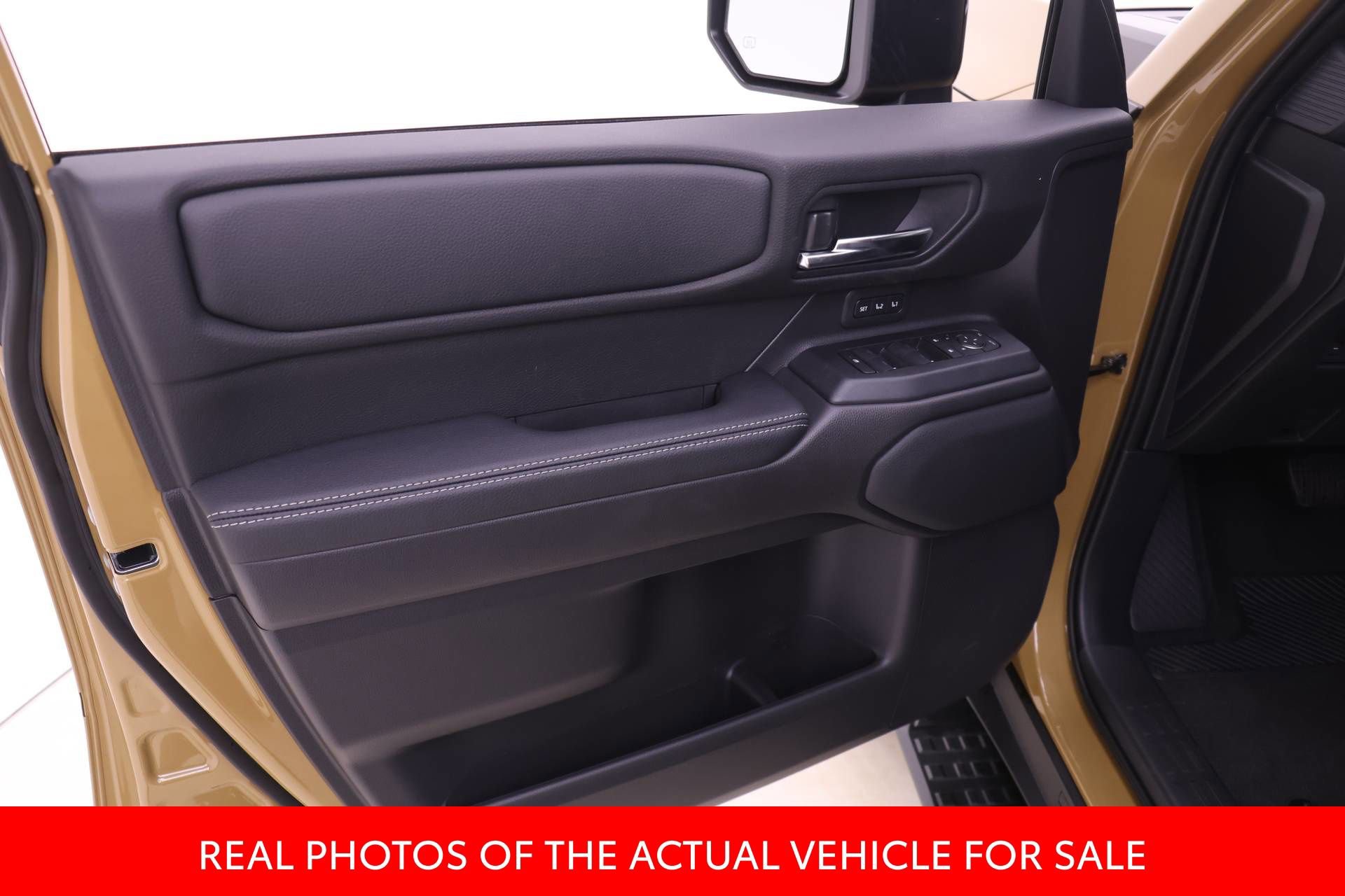 New 2026 Toyota Land Cruiser AWD/4WD image 10