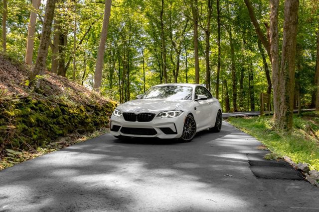 Used 2019 BMW M2 Competition RWD image 10