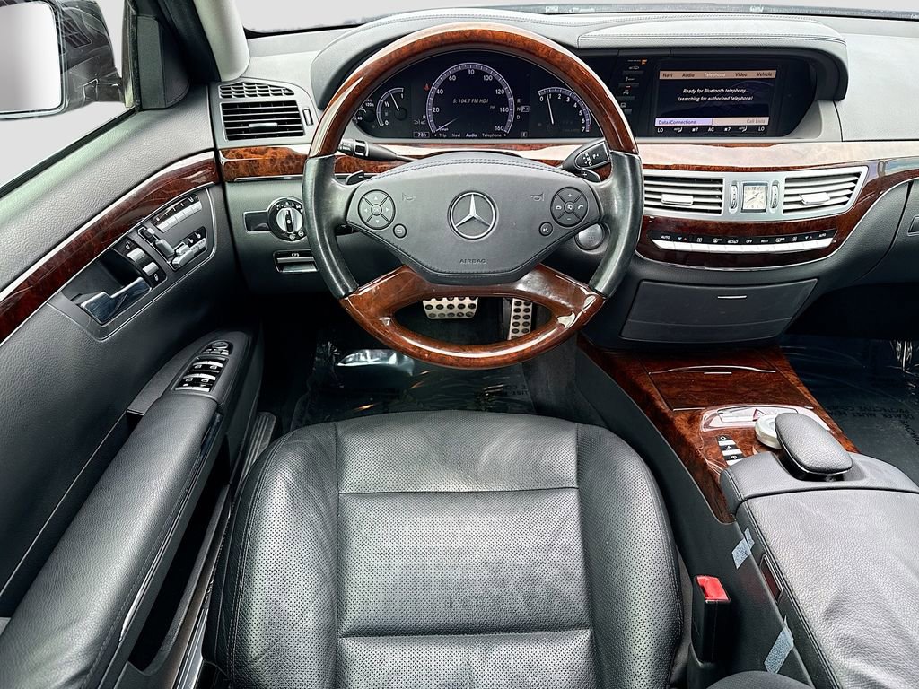 Used 2013 Mercedes-Benz S 550 image 17