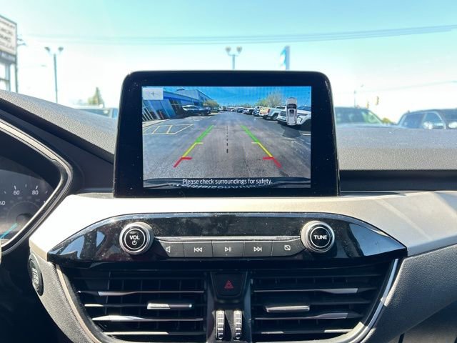 Used 2021 Ford Escape SEL AWD/4WD image 44