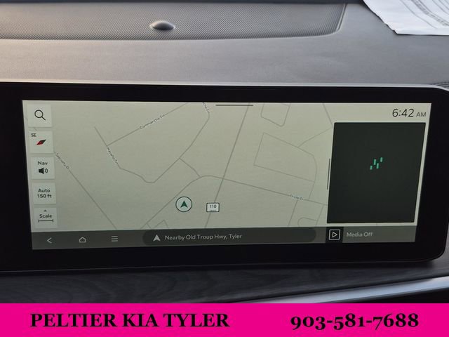 Certified 2025 Kia Sorento X-Line EX image 43