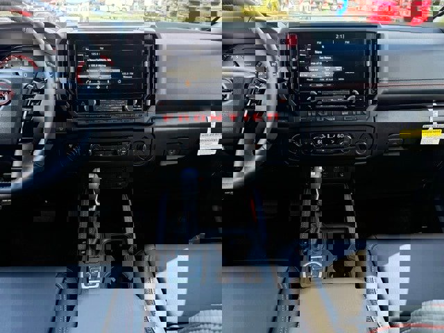 New 2026 Nissan Frontier PRO-4X w/ Pro Premium Package image 25