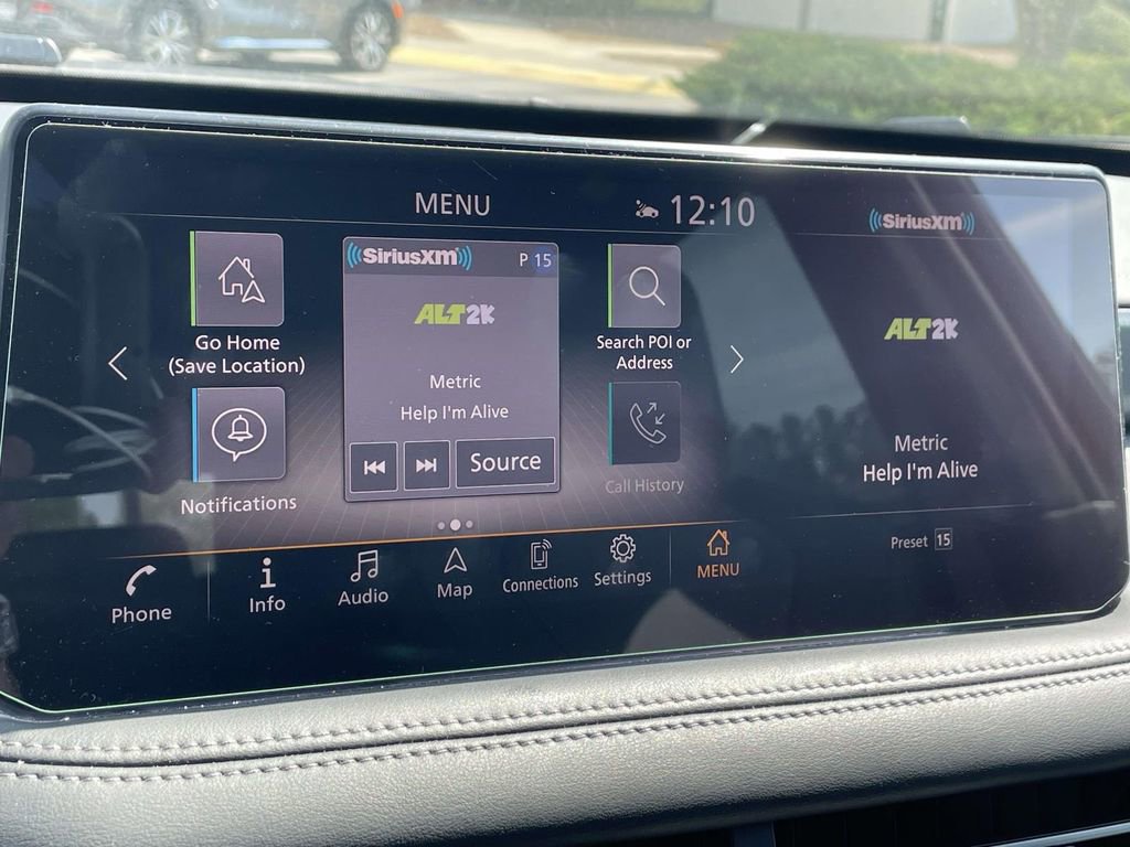 Used 2025 INFINITI QX60 Luxe w/ Black Edition image 26