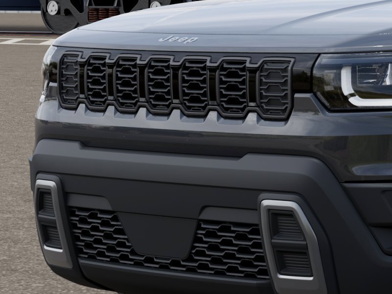New 2027 Jeep Cherokee Laredo AWD/4WD image 11