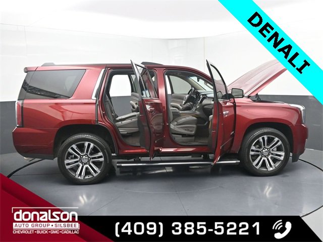 Used 2019 GMC Yukon Denali w/ Denali Ultimate Package image 24
