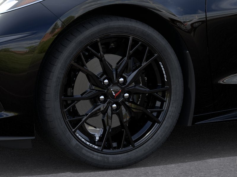 New 2026 Chevrolet Corvette Stingray Coupe w/ Battery Protection Package RWD image 9