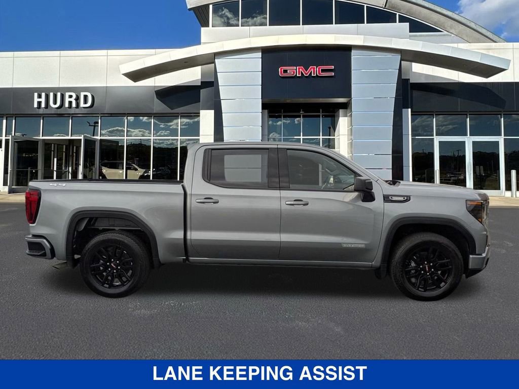 New 2026 GMC Sierra 1500 Elevation image 3