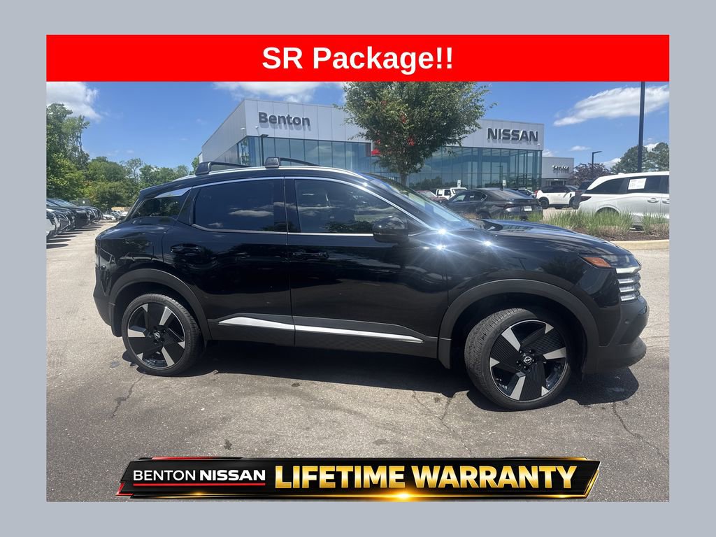 Used 2025 Nissan Kicks SR FWD 360° Tour
