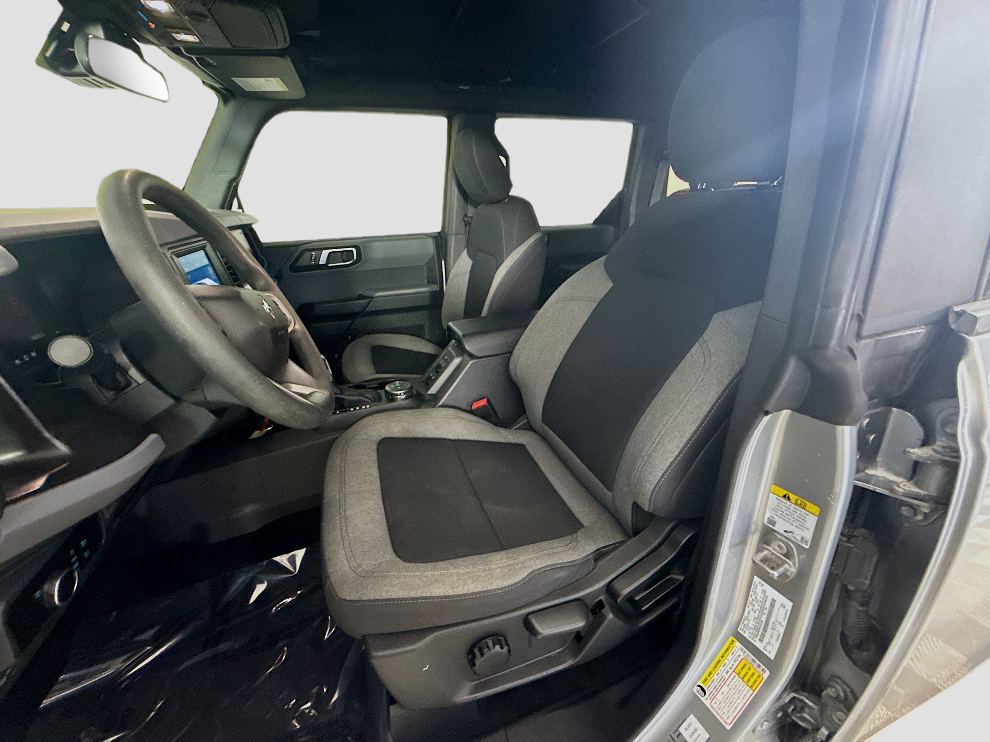 Used 2023 Ford Bronco 4-Door AWD/4WD image 22